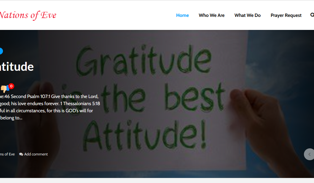 Professional Blogging Website by Hotrix Technology