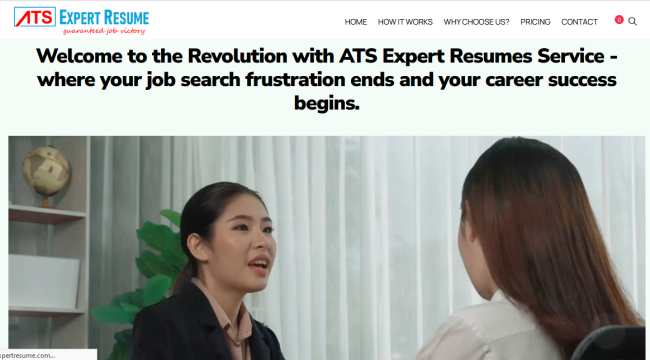 Professional Resume Writing, Web Development Project by Hotrix Technology