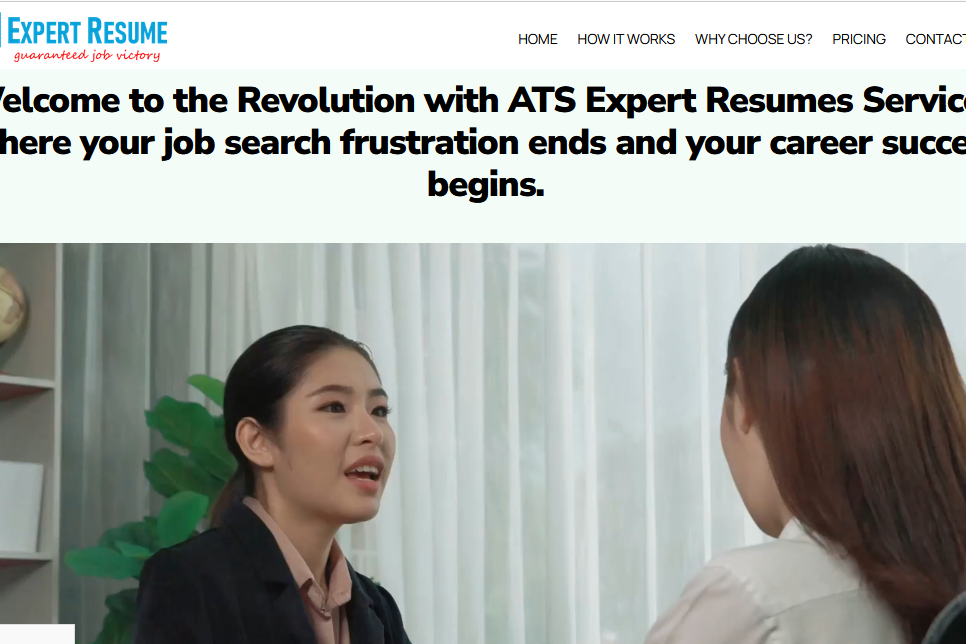 Professional Resume Writing, Web Development Project by Hotrix Technology