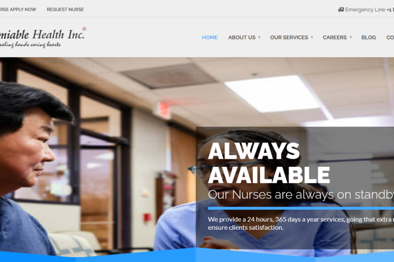 Web Development Project, Logo Creation by Hotrix Technology based in Lagos