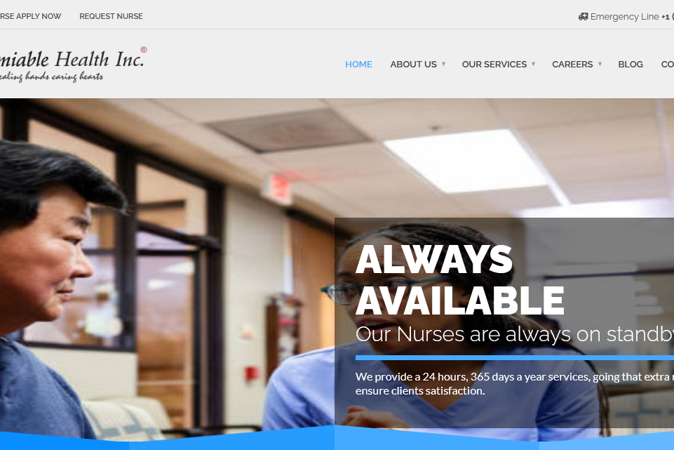 Web Development Project, Logo Creation by Hotrix Technology based in Lagos